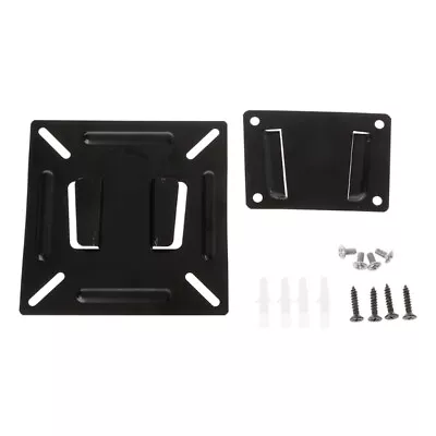 Kaufen Monitor Wall Mount For Most 14-24“ TVs Computer TV Wall Mount • 10.40€