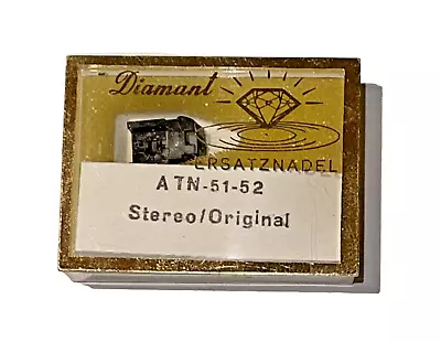 Kaufen Diamant Ersatznadel Audio Technica ATN 51-52 • 8.03€