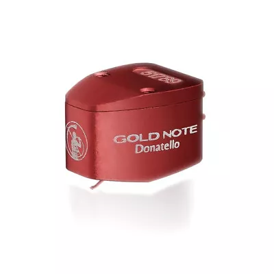 Kaufen GOLDNOTE DONATELLO RED MC Aus Der Vorführung Studio Equipment No 10 Hours Used • 528€