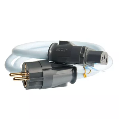 Kaufen Supra Cables LoRad SPC3x2.5 CS-EU Mk II A10 Netzkabel 3x2,5 Mm²  2,0 M • 149.90€