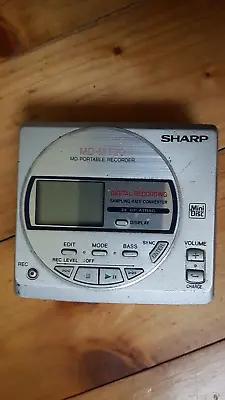 Kaufen Sharp Minidiscplayer MD MT 20 / PORTABLE • 10€