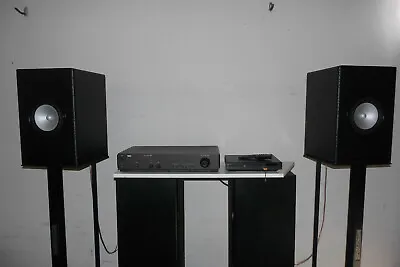 Kaufen Nützl- Komplett Stereoanlage (Highend) • 1,580€
