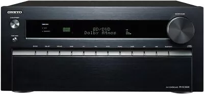 Kaufen Onkyo PR-SC5530 11.2-Kanal AV-Receiver (Dolby Atmos, THX Ultra2Plus) - Schwarz • 899€