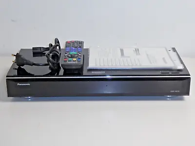 Kaufen Panasonic DMR-UBS90 Blu-ray Recorder / UHD 4K / 2TB HDD, FB&BDA, 2J. Garantie • 699.99€