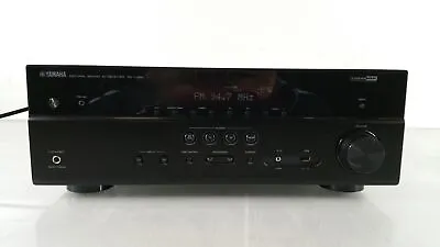 Kaufen Yamaha RX-V385 Natural Sonido Receptor Av Con Bluetooth A1 • 248.07€