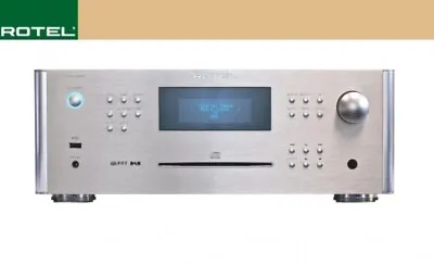 Kaufen Rotel RCX-1500 Schwarz - Stereo-DAB-Receiver Mit CD-Spieler | UVP War 1599 € • 1,199€