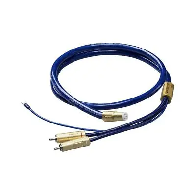Kaufen ORTOFON 6NX-TSW 1010 Phonokabel Mit Masseleitung 5pol-SME Stecker Cinch RCA 1,2m • 219.90€