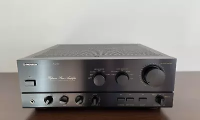 Kaufen Pioneer A-616 Reference Stereo Amplifier Hi-Fi Vollverstärker • 104€