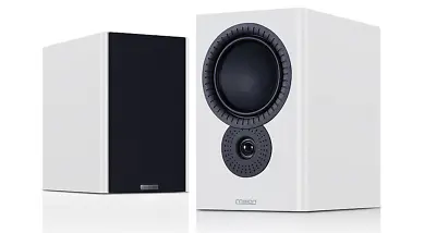 Kaufen Mission LX-3 MK2 Weiß Paarpreis HiFi Lautsprecher Boxen Kompakt Regallautsprech • 299€