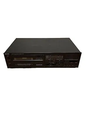 Kaufen Toshiba PC-G33 Kassettendeck Vintage Tape Recorder MC-Tapedeck Retro Kassetten • 34.50€