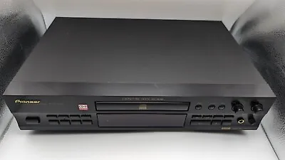 Kaufen Pioneer PDR-609 Compact Disc Digital Recorder Teilweise Getestet • 128.65€