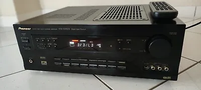 Kaufen Pioneer Verstärker VSX-709RDS Audio / Video Receiver Mit Fernbedienung  • 85€