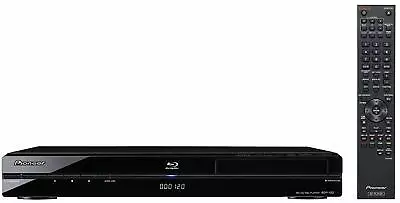 Kaufen Pioneer BDP-120 Blu-ray Player High End Full HD Dolby True HD DTS HDMI TOP !! • 109€
