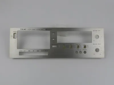 Kaufen *Teac CX-270* Frontplatte Abdeckband Deck Teil/FP195 • 22.01€