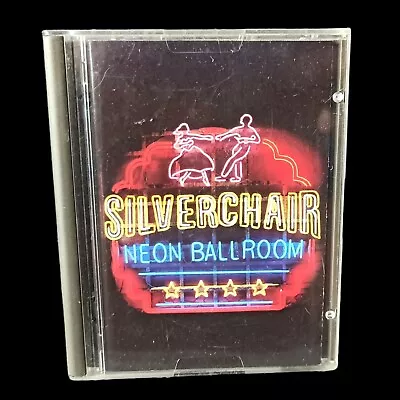 Kaufen Silverchair Neon Ballroom Mini Disc Rarität Selten 1999 Sony Musik • 149.90€