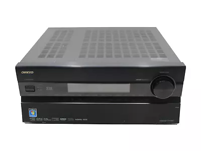 Kaufen ⭐ Onkyo TX-NR807 7.2 Kanal AV Netzwerk Receiver Dolby Digital DTS Defekt ⭐ • 49.99€
