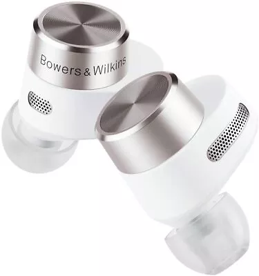 Kaufen Bowers & Wilkins PI5 In Ear True Wireless Kopfhörer Bluetooth Weiß Wie Neu • 139.99€