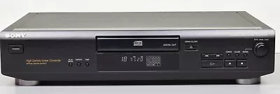 Kaufen Sony Cdp-xe210 Cd Player Voll FunktionionsfÄhig Sehr Gut Zustand Bda • 119€