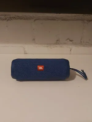 Kaufen JBL Flip 4 Bluetooth Mini Lautsprecher - Blau (JBLFLIP4BLUE) • 57.50€