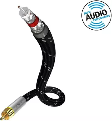 Kaufen Inakustik Audio-Verbindungskabel/Adapter Exzellenz Koax-Digital (0,75m) • 59.59€