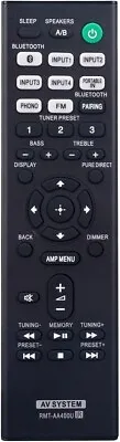 Kaufen RMT-AA400U  Ersatz Fernbedienung Passend Für Sony Stereo AV Receiver  STRDH190 • 10.81€