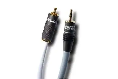 Kaufen Supra Cables Trico RCA/MP Video Digitalkabel • 88€