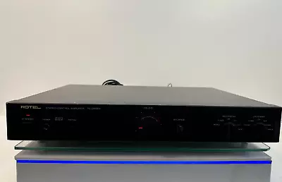 Kaufen Rotel RC-990 BX High-End Stereo Preamplifier  Vorstufe /  Phono MM & MC • 299€