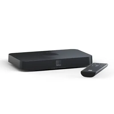 Kaufen DALI Sound Hub Compact - Bluetooth Steuergerät Für Dali Lautsprecher, UVP 299 € • 269.10€