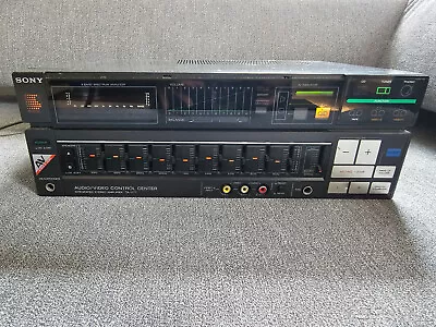 Kaufen Sony TA-V77 Verstärker Stereo Hifi HighEnd AMP Amplifier Endstufe - Vintage 1985 • 119.95€