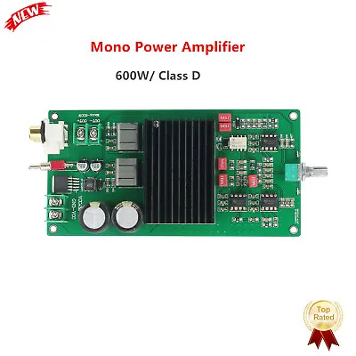 Kaufen TPA3255 600W Mono Power Amplifier Class D Full Range/Subwoofer HiFi Amp • 42.79€