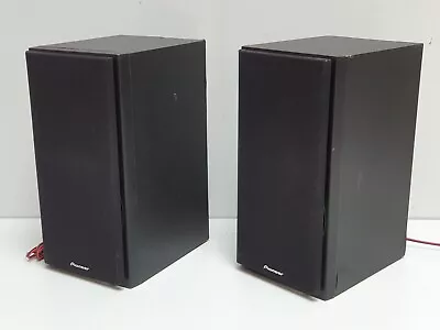 Kaufen PIONEER S-HM20 Paar 2-Weg High-End Lautsprecher HIFI 2.0 Oder 5.1 Soundsystem • 49.99€