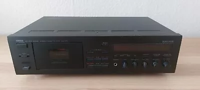 Kaufen YAMAHA Stereo Cassette Deck KX-670 • 200€