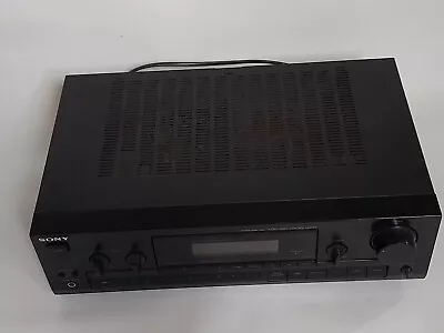 Kaufen SONY Receiver STR GX-290, Funktionstüchtig, Phono-Eingang • 20€