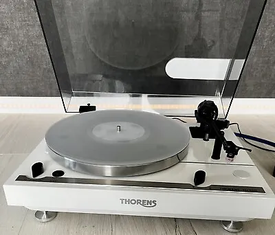 Kaufen Thorens Td 320 * Der Plattenspieler * Redesigned * High-end Audio • 850€