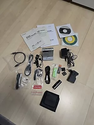 Kaufen Sony Net MD Walkman MZ-N1 Silber, Gebraucht • 71€