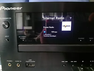 Kaufen PIONEER XC-HM71-K Network CD Receiver - Internet Radio, Airplay • 69.90€