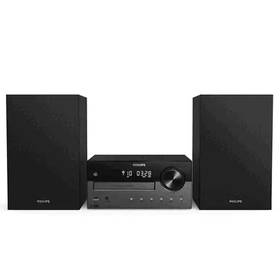 Kaufen Philips M4505/12 Mini Stereoanlage Mit Bluetooth, CD-Player, DAB+-/UKW-Radio • 134.49€