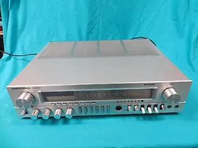 Kaufen GRUNDIG Mod. R 2000 Silver - Sintoamplificatore Stereo • 229€