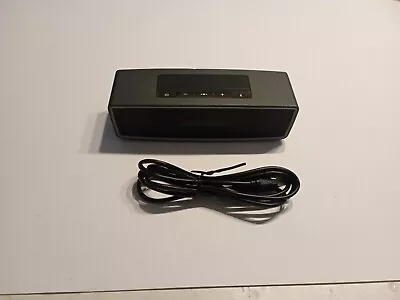 Kaufen Original Bose SoundLink Mini II S Bluetooth Hifi Lautsprecher .. • 100€
