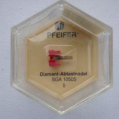 Kaufen Pfeifer Diamant Nadel Shure N / M 91 GD - Dual DN 340 / 330 In OVP - SGA 10505 • 26.90€