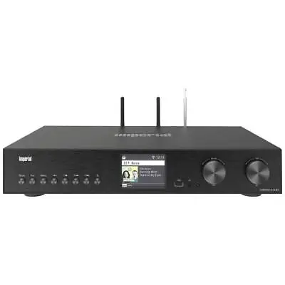 Kaufen Imperial DABMAN I510 BT Internetradio HiFi-Tuner Schwarz Bluetooth®, DAB+, USB, • 204.99€