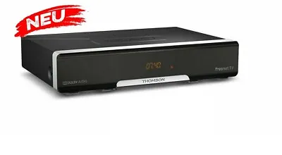 Kaufen DVB-T2 Receiver HD  Freenet TV HDMI SCART USB LAN Irdeto • 15.99€