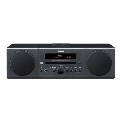 Kaufen Yamaha MCR-042 - Micro Component Stereoanlage - IPhone, USB, CD, Radio, AUX • 159€