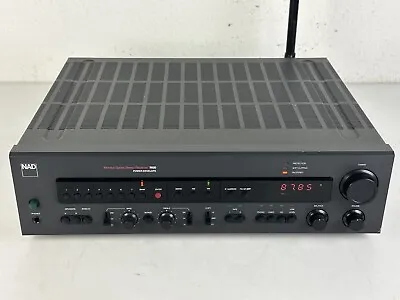 Kaufen NAD 7400 Stereo Receiver Monitor Series • 599€