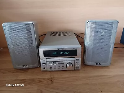 Kaufen Teac MC-D76 Kompaktanlage  Stereo Musik Anlage Ampliefer , CD/Tuner • 1€