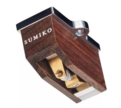 Kaufen Sumiko MC Tonabnehmer Palo Santos Presentation Micro-Ridge-Diamantschliff 8,3g • 5,499€