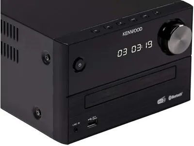 Kaufen Kenwood M420DAB  Micro HiFi-System Mit CD, USB  • 139.95€