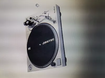 Kaufen Vinyl Plattenspieler JAYTEC DJT 2 Riemenantrieb • 129€