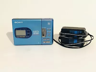 Kaufen Sony MZ-R35 Minidisc Player Walkman / Getestet • 79€