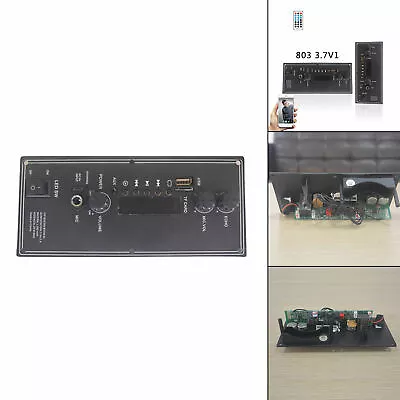 Kaufen Audio Verstärker Decoder Board USB Mp3 Player Radio Modul Für Car Audio Accs • 15.61€